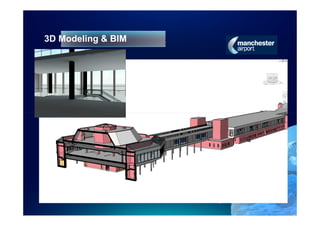 3D Modeling & BIM
 