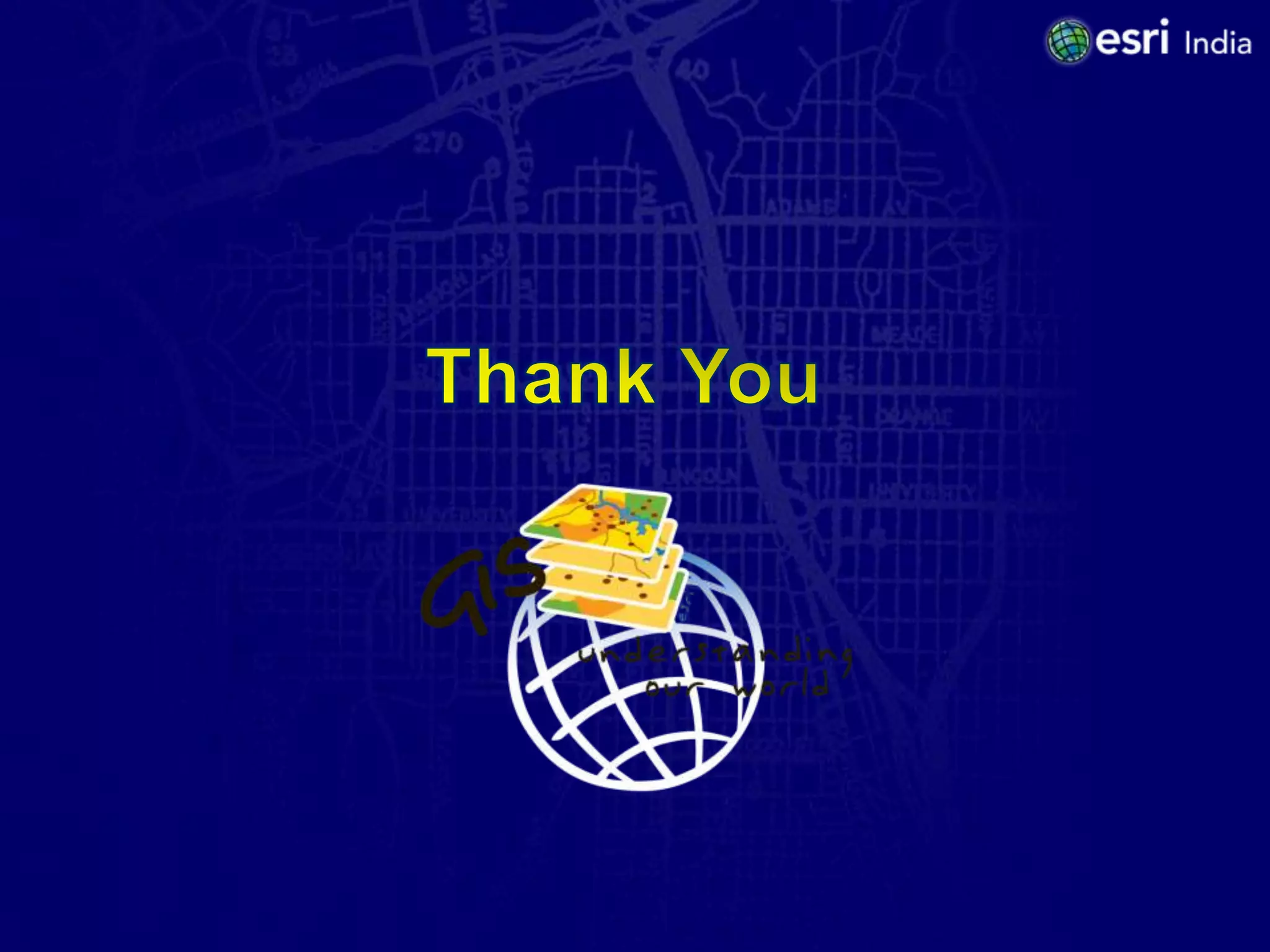 GIS for Revenue Collection and Management