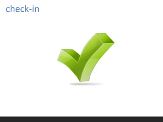 check-in
 