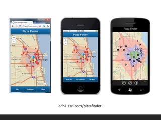 edn1.esri.com/pizzafinder
 