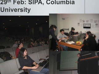 Credit Patrick Meier