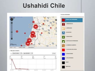 At 03:34 local time, a earthquake rating a magnitude of 8.8 and lasting up to 3 minutes hit Chile