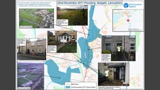 Easter Rain Event (31st March to 9th April 2018)
712
Collector for ArcGIS logins
49
Field based staff collecting
data
Poin...