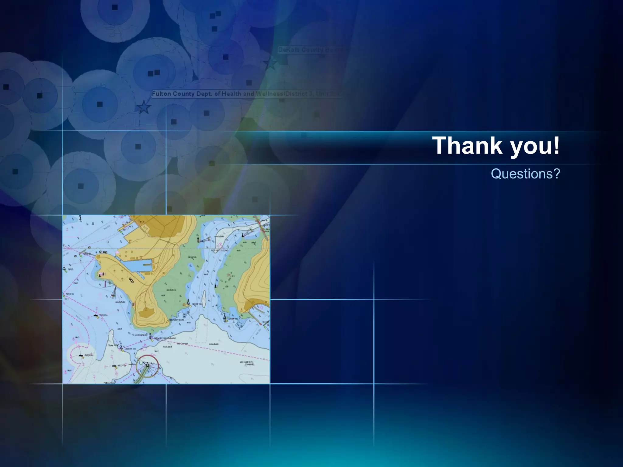 Thank you!
    Questions?
 