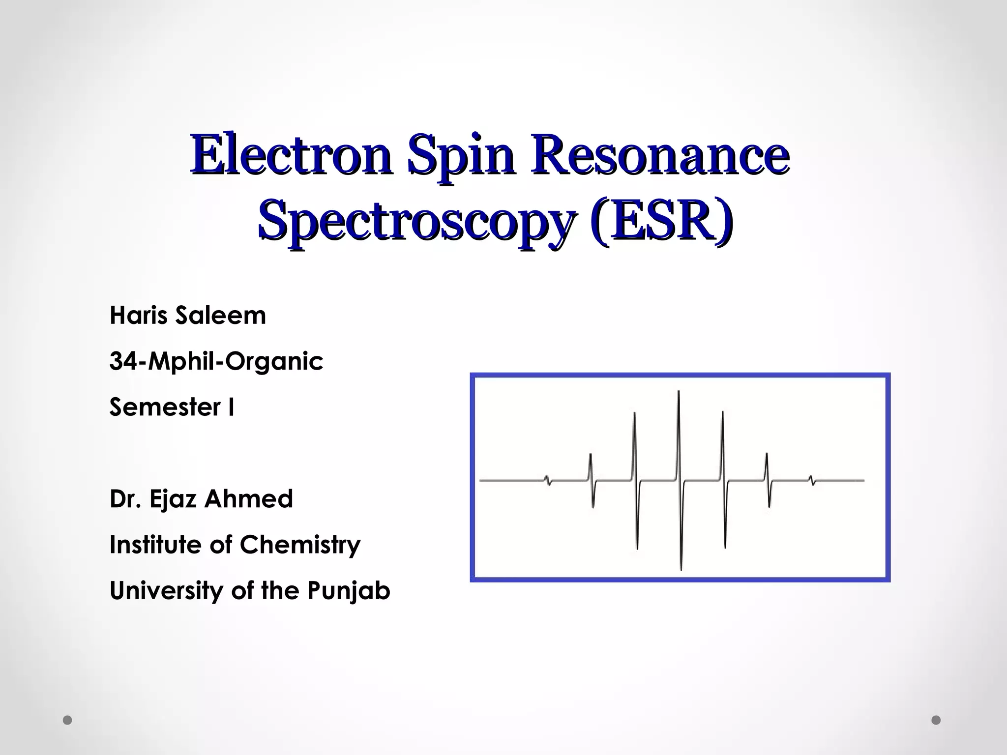 The Scientific World Is Buzzing! (Single Antiproton Spin Spectroscopy) - 2gqi7ta