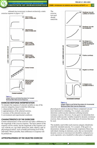ORIGIN OF PHYSIOLOGY: EXERCISE AND PHYSICAL ACTIVITY | PDF