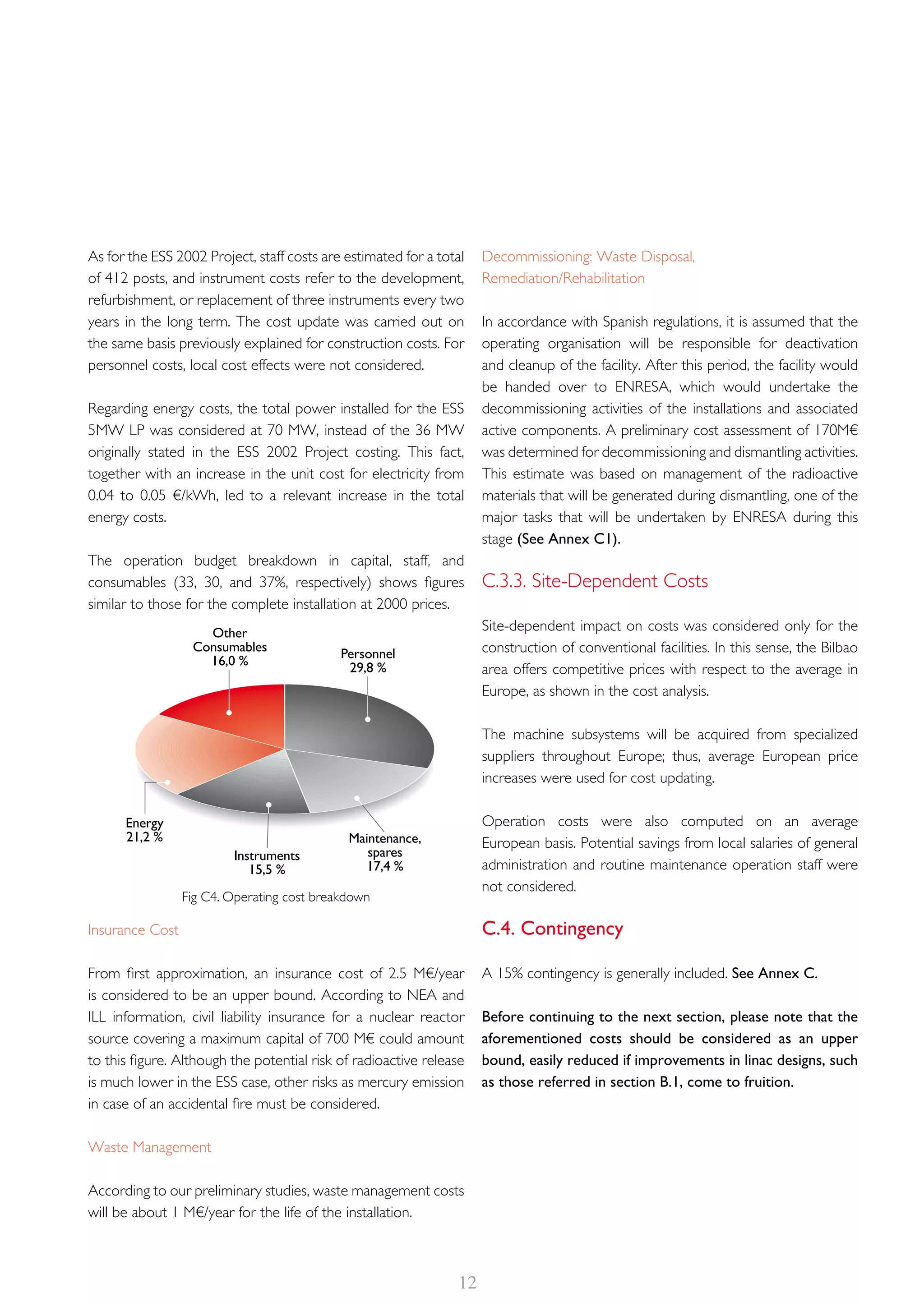 ESS-Bilbao ESFRI Working Group