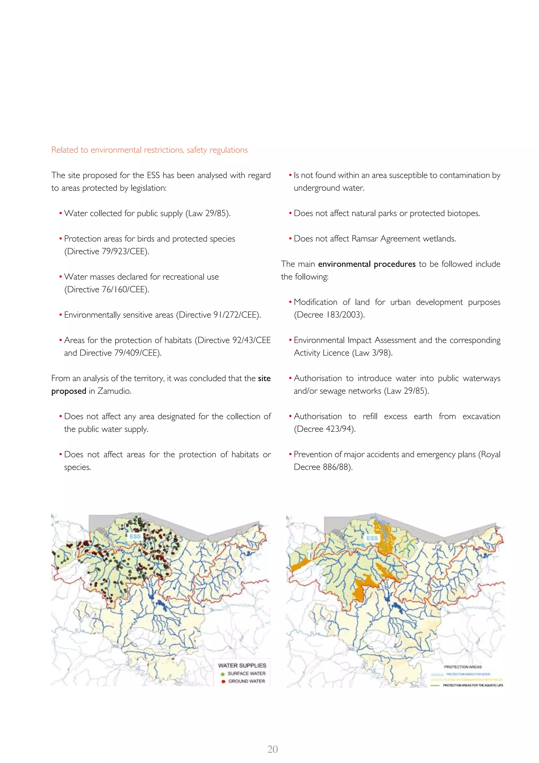ESS-Bilbao ESFRI Working Group