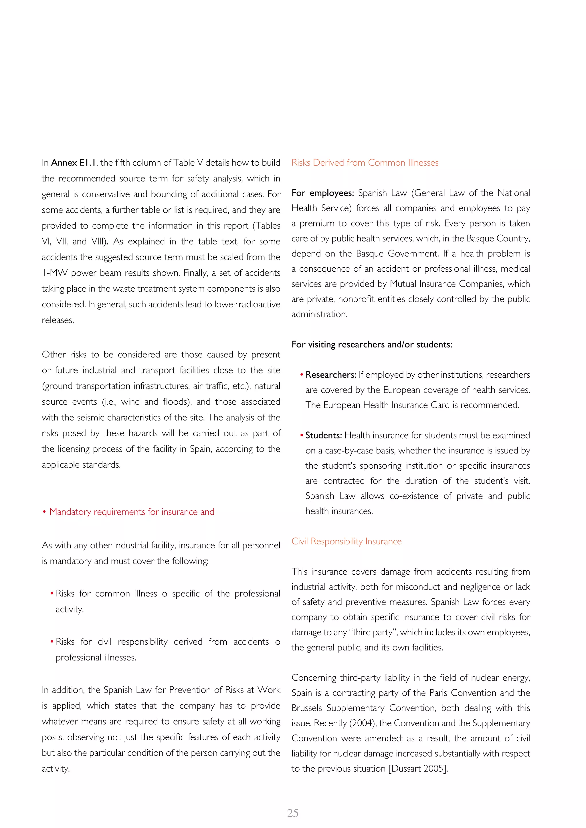 ESS-Bilbao ESFRI Working Group