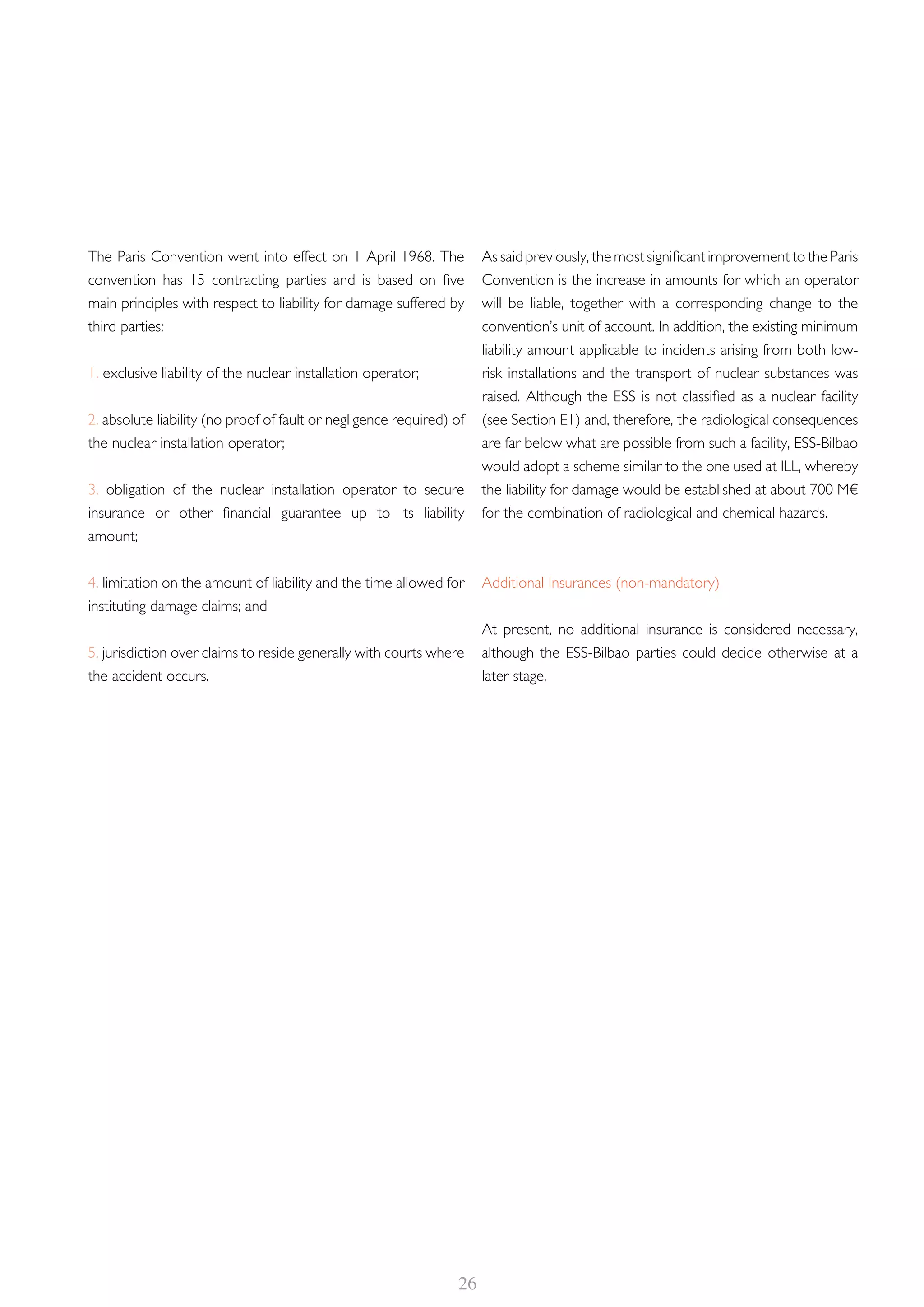 ESS-Bilbao ESFRI Working Group