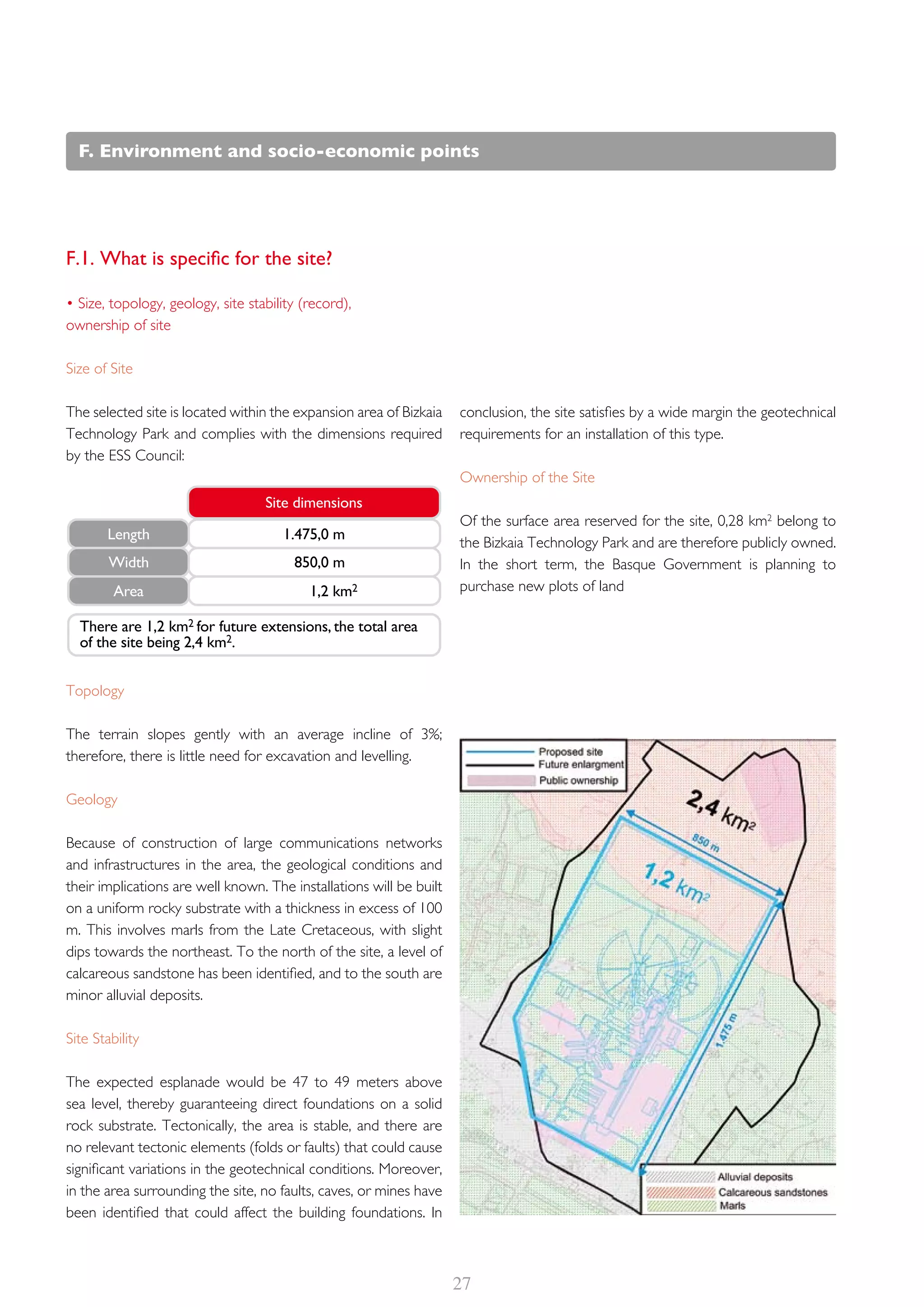 ESS-Bilbao ESFRI Working Group
