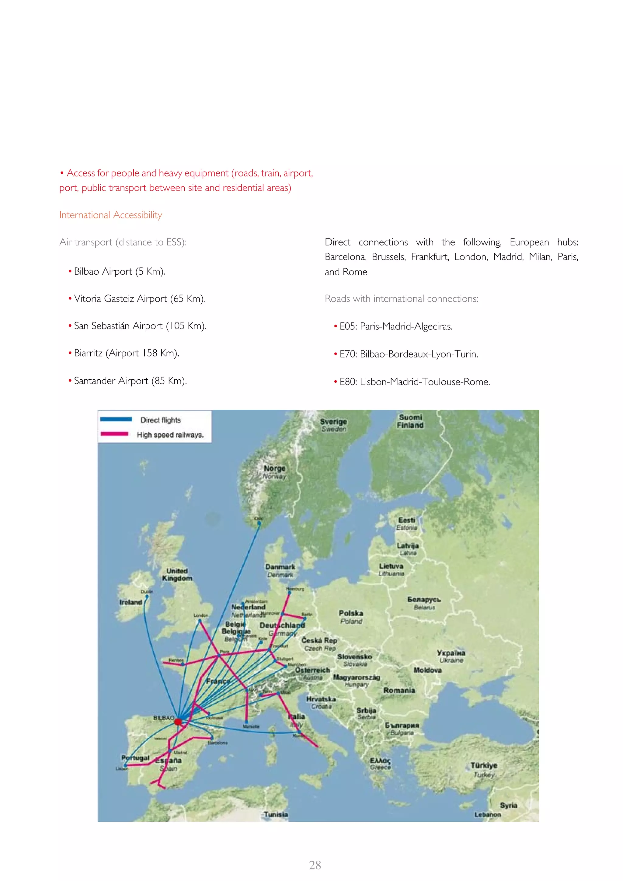 ESS-Bilbao ESFRI Working Group