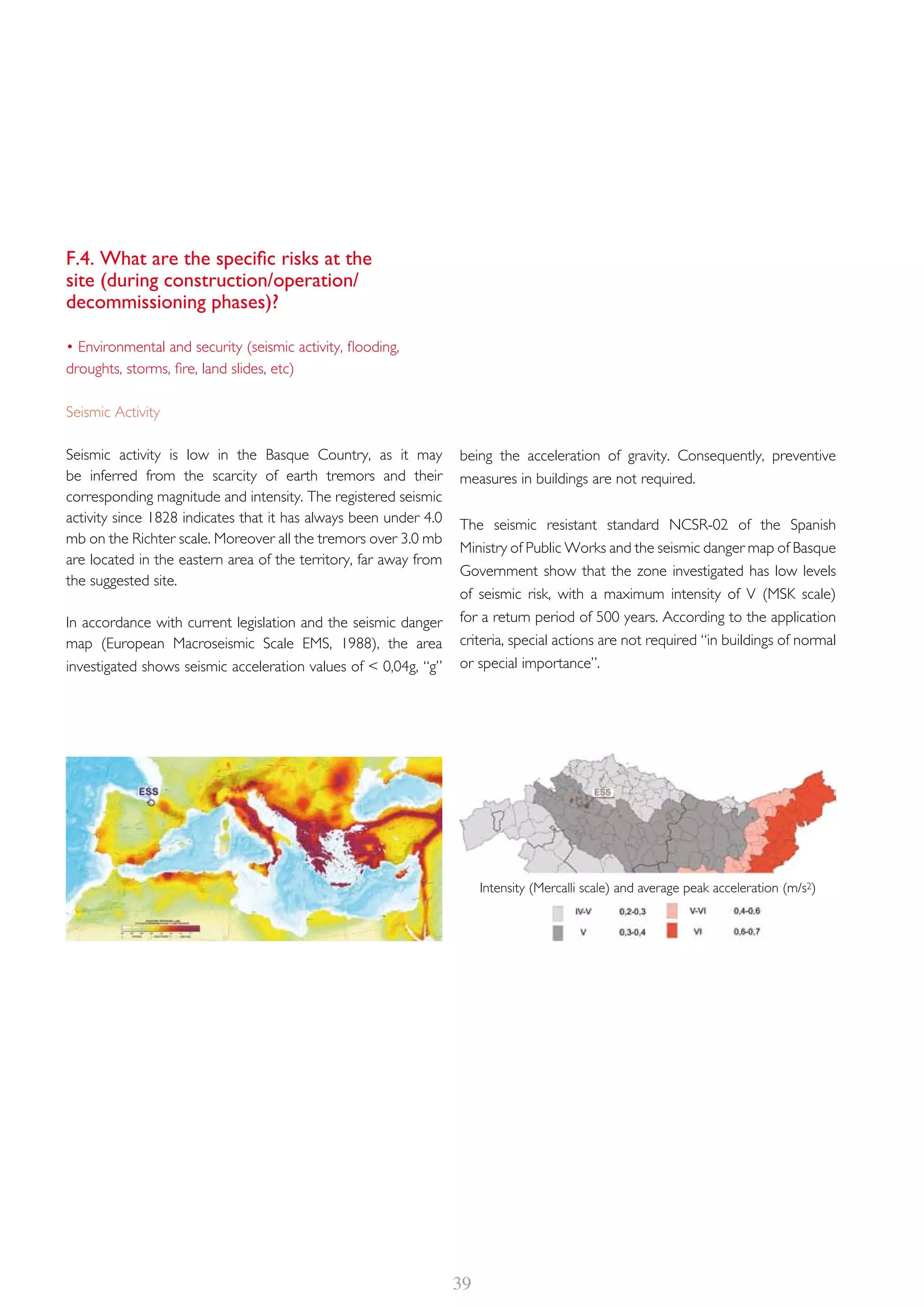 ESS-Bilbao ESFRI Working Group
