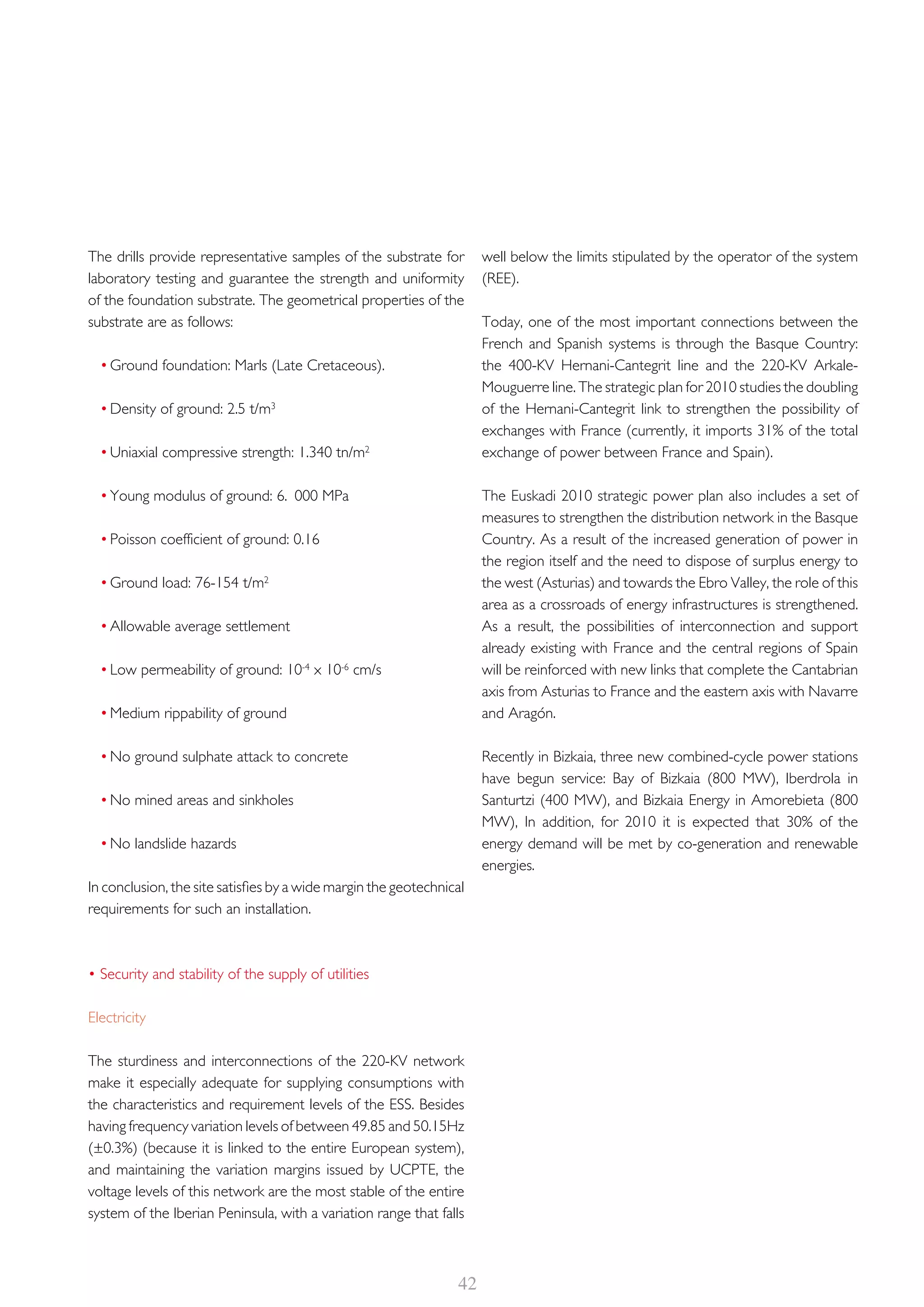 ESS-Bilbao ESFRI Working Group