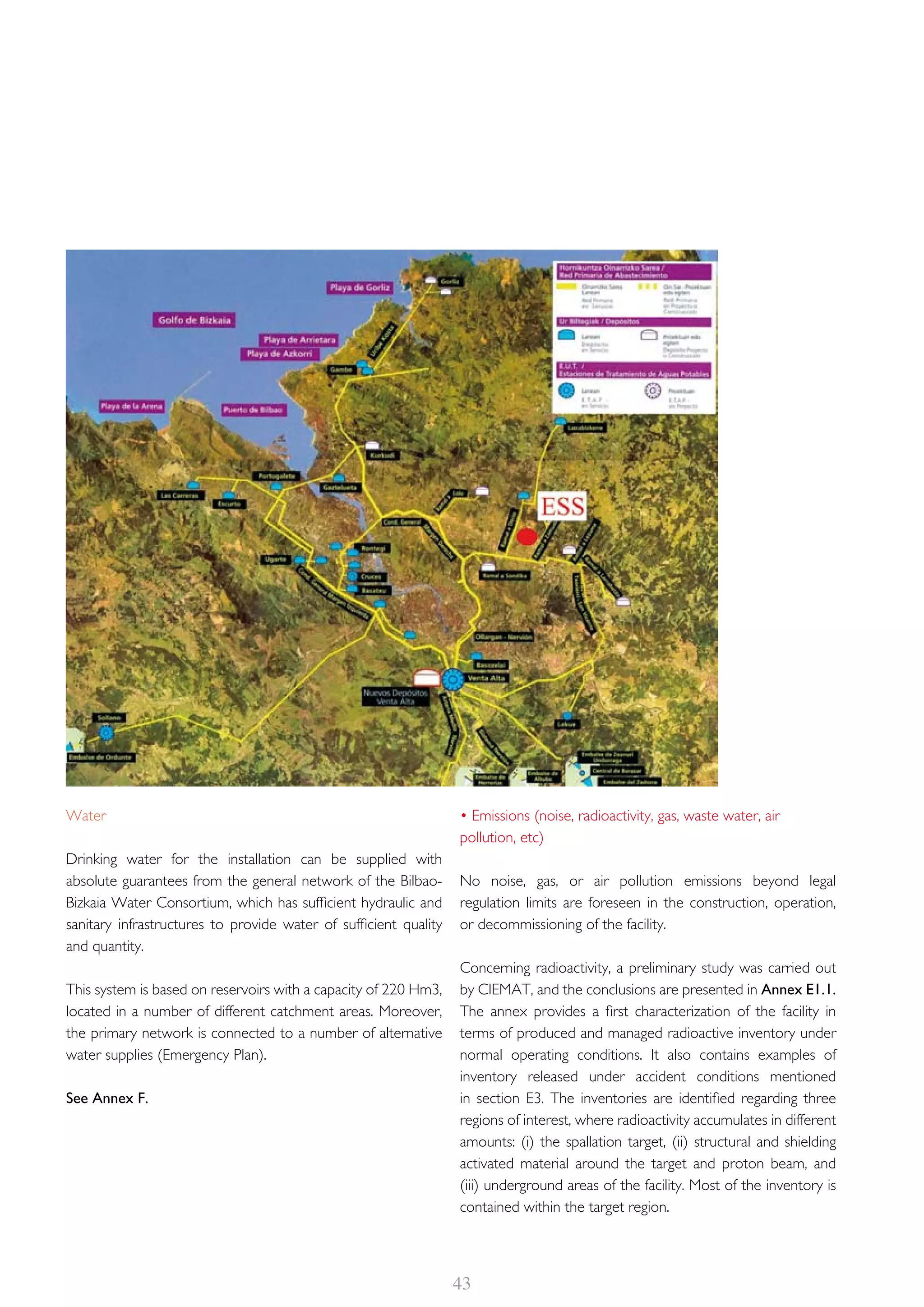ESS-Bilbao ESFRI Working Group