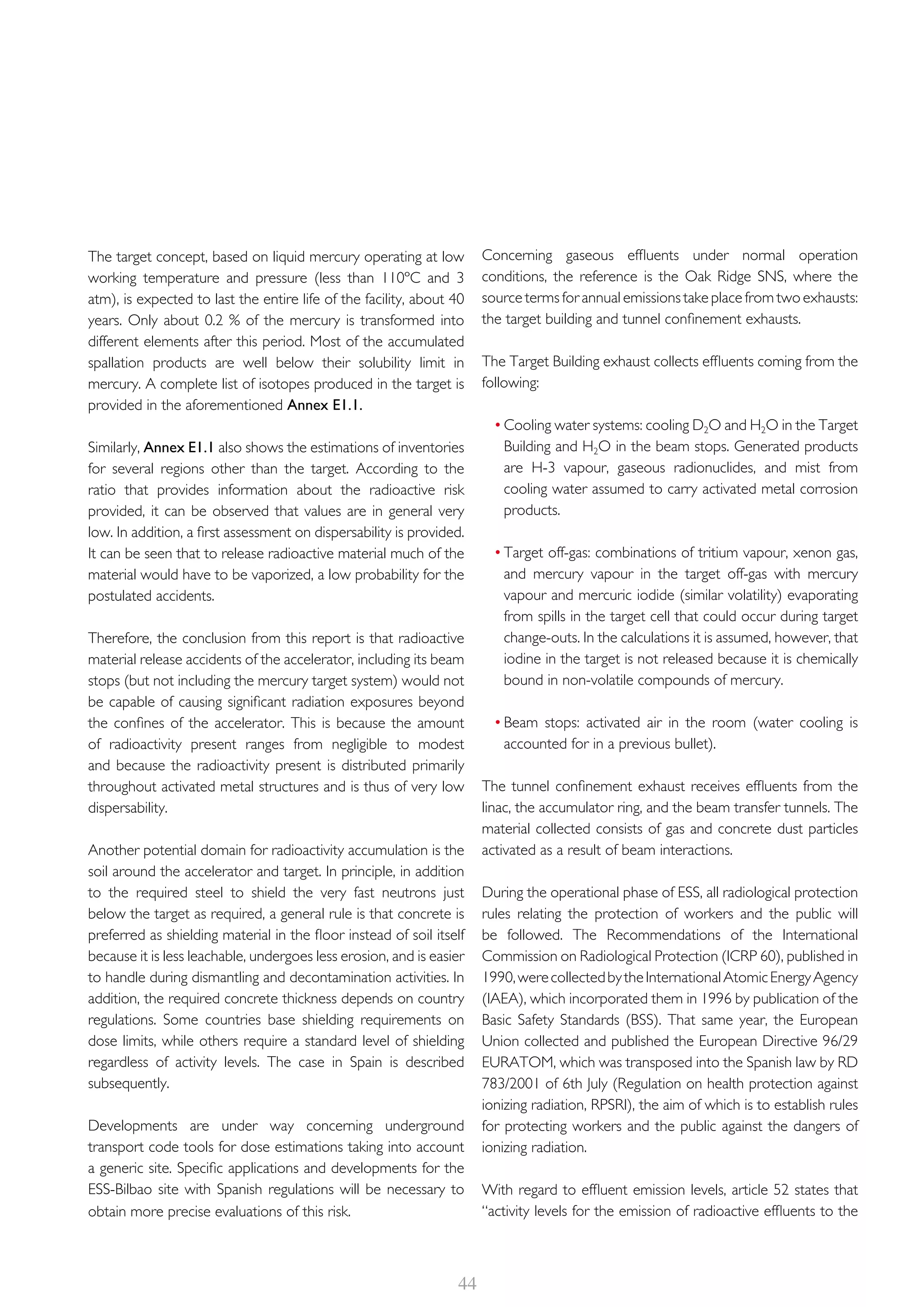 ESS-Bilbao ESFRI Working Group