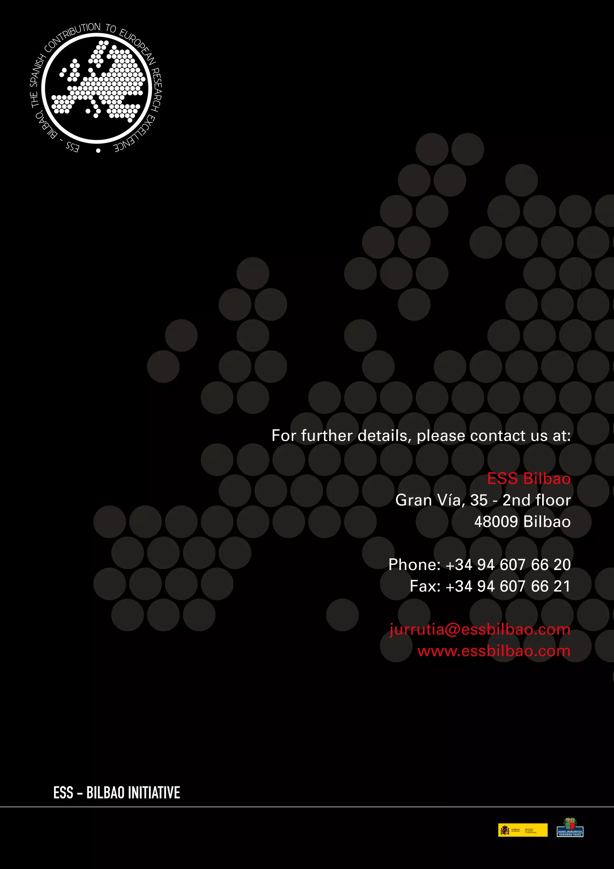 ESS-Bilbao ESFRI Working Group