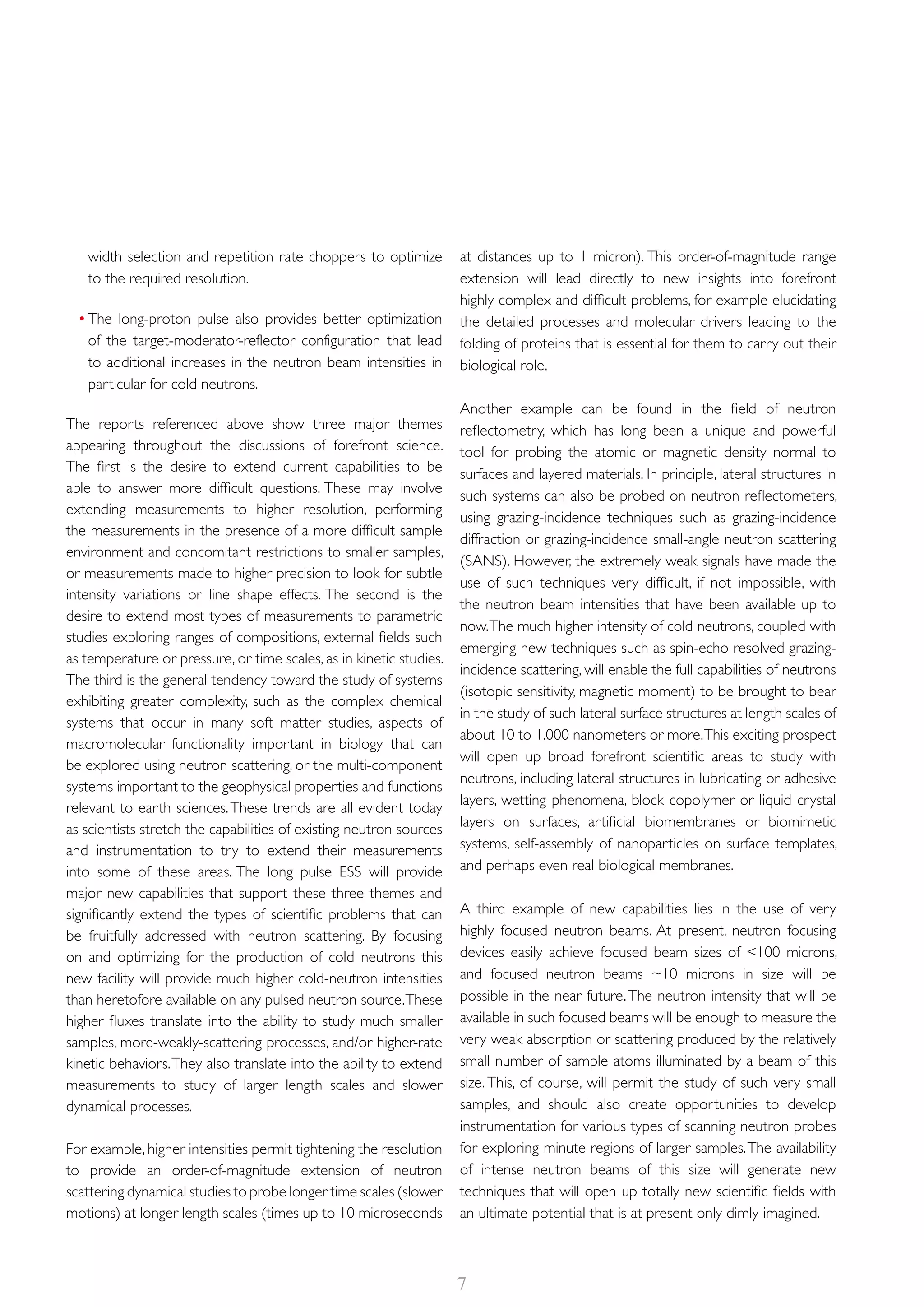 ESS-Bilbao ESFRI Working Group