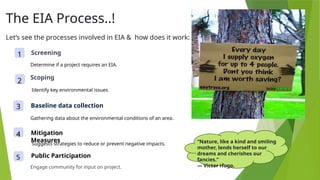 Comprehensive Guide to Environmental Impact Assessment (EIA) in India ...