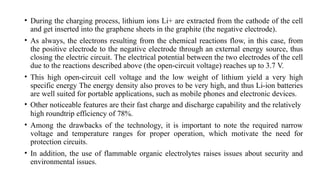 ESS - MOD 3 (1).pptx ktu eet438 ENERGY STORAGE SYSTEMS | PPTX