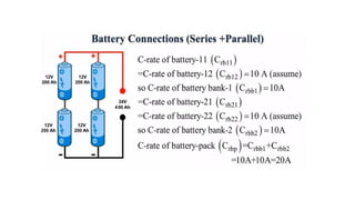 ESS - MOD 3 (1).pptx ktu eet438 ENERGY STORAGE SYSTEMS | PPTX