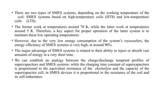 ESS - MOD 3 (1).pptx ktu eet438 ENERGY STORAGE SYSTEMS | PPTX