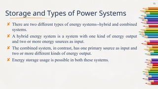 ESS 1 (1).pptx ktu eet438 ENERGY STORAGE SYSTEMS | PPTX
