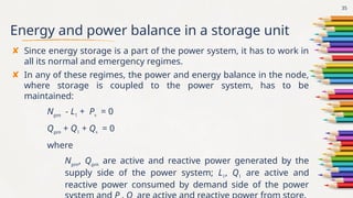 ESS 1 (1).pptx ktu eet438 ENERGY STORAGE SYSTEMS | PPTX