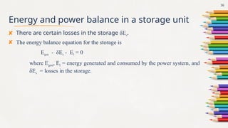 ESS 1 (1).pptx ktu eet438 ENERGY STORAGE SYSTEMS | PPTX