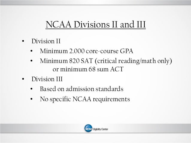 NCAA High School Graduation Online Requirements ncaa-high-school-graduation-online-requirements