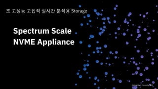 IBM Storage for AI - NVMe & Spectrum Scale 기술을 탑재한 ESS3000 | PDF