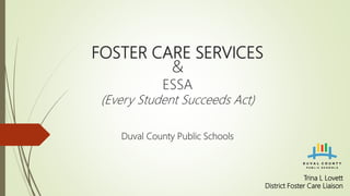Every Student Succeeds Act 2017-18 | PPT
