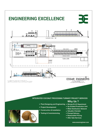 Coir Machine Manufacturer