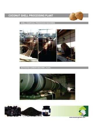 Coir Machine Manufacturer