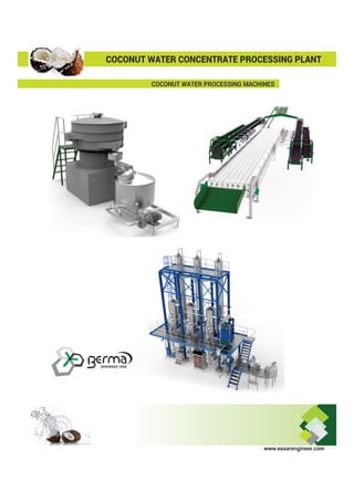 Coir Machine Manufacturer
