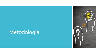 Metodologia
 