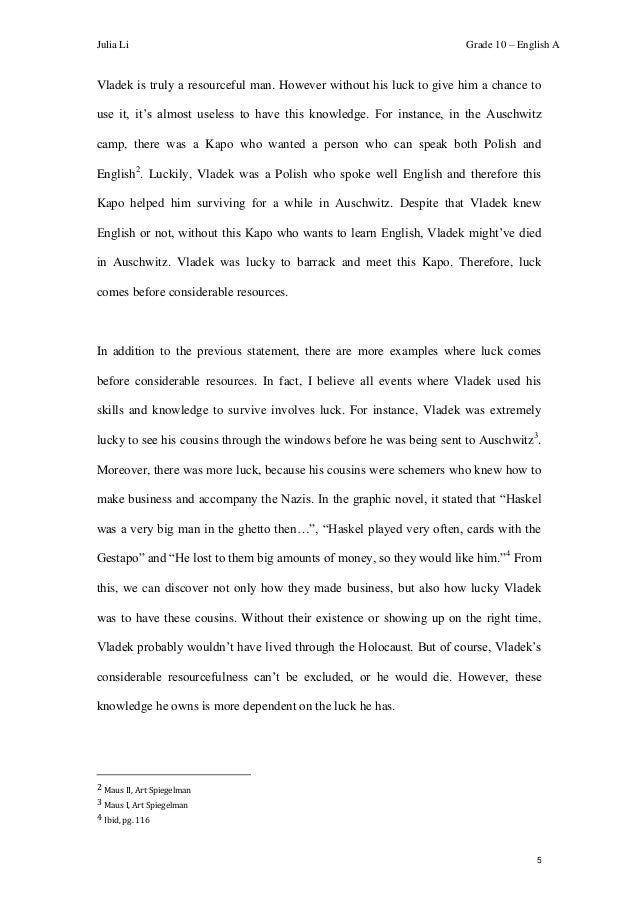 How To Write A Good English Essay However Without His Luck To Give Him A Chance Touse It Its Almost Useless To Have This Knowledge For Instance Examples Of Thesis Statements For Narrative Essays also English Essays For High School Students Essay Global Warming Essay Thesis