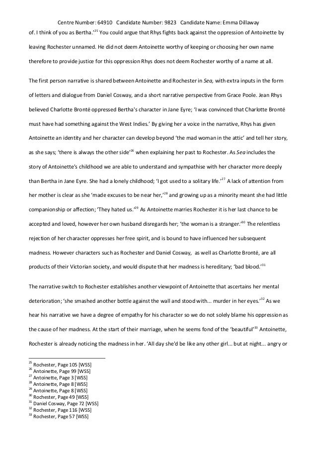 Conclusion Global Warming Essay Communication Essay Topics also Writing A Psychology Essay Wide Sargasso Seathe Yellow Wallpaper Oppression Of Women Essay On Citizenship