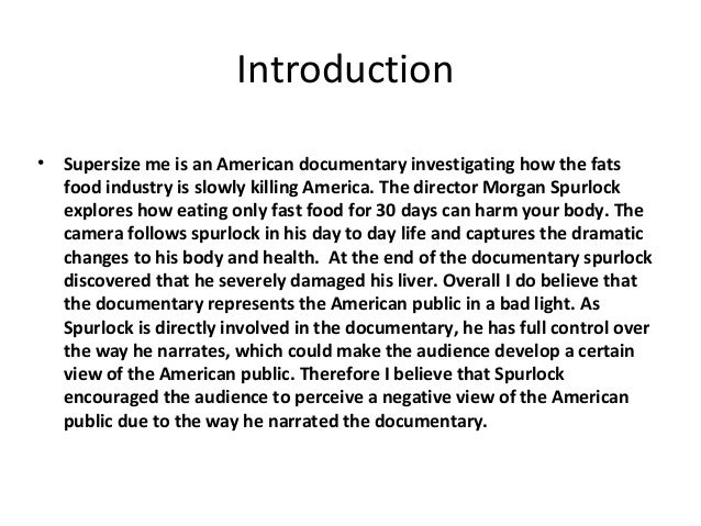 Cinematic features essay picture