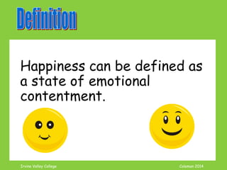Coleman’s Classroom www.clmn.net
The Lead In (Hook)
Opposite View
Counter Argument
 