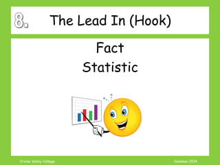 Coleman’s Classroom www.clmn.net
The world’s largest women’s
sporting event is the Indoor
Volleyball Festival held in Reno,
Nevada. For one week this festival
hosts over 25,000 female
competitors and their coaches.
 