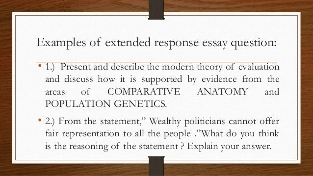 Examples of self assessment essay image