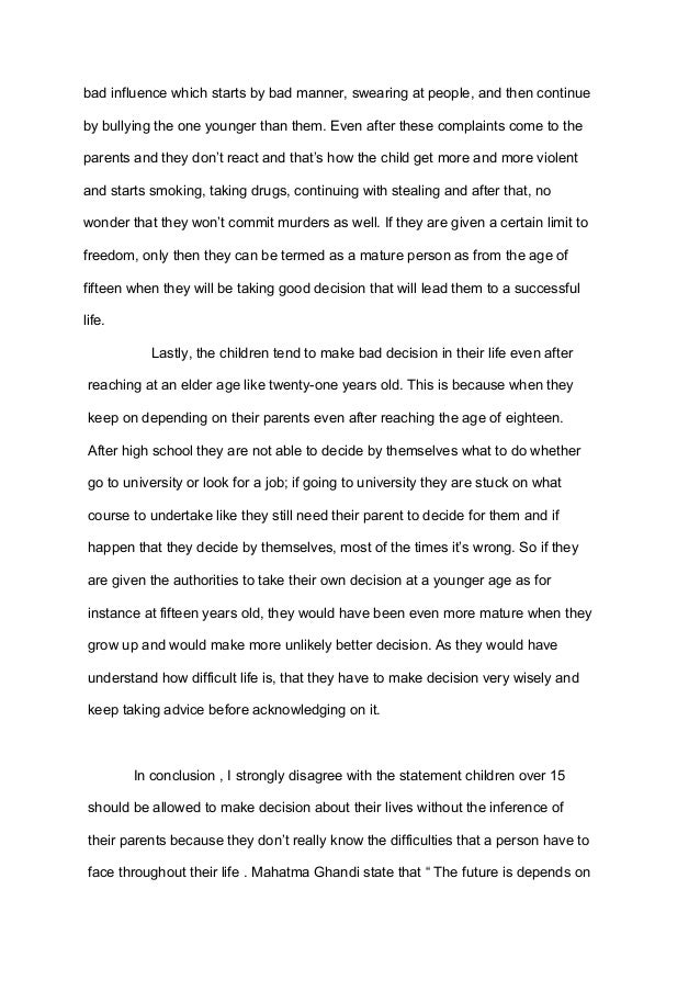 How to explain why cursing is bad image