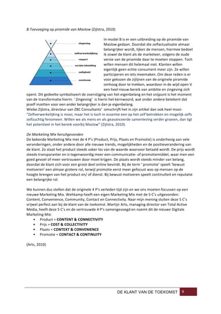 Paper | De klant van de toekomst | PDF