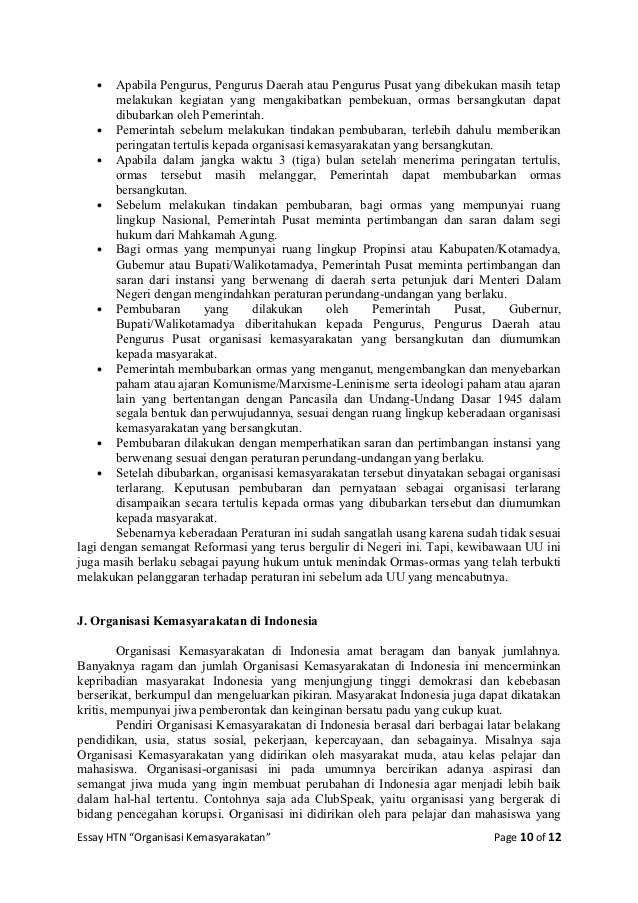 Essay organisasi 08 picture