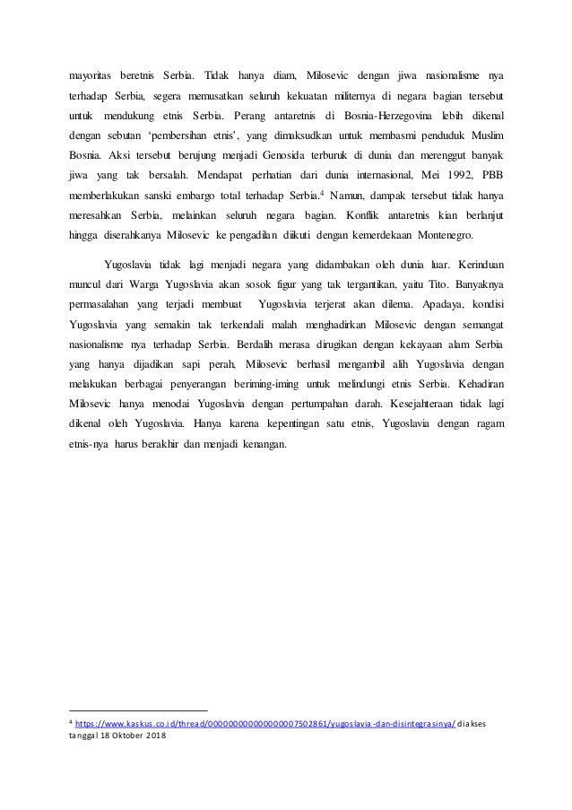 What is yugoslavia now image