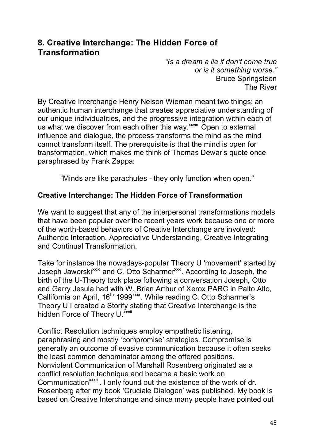 Creativity essay examples picture