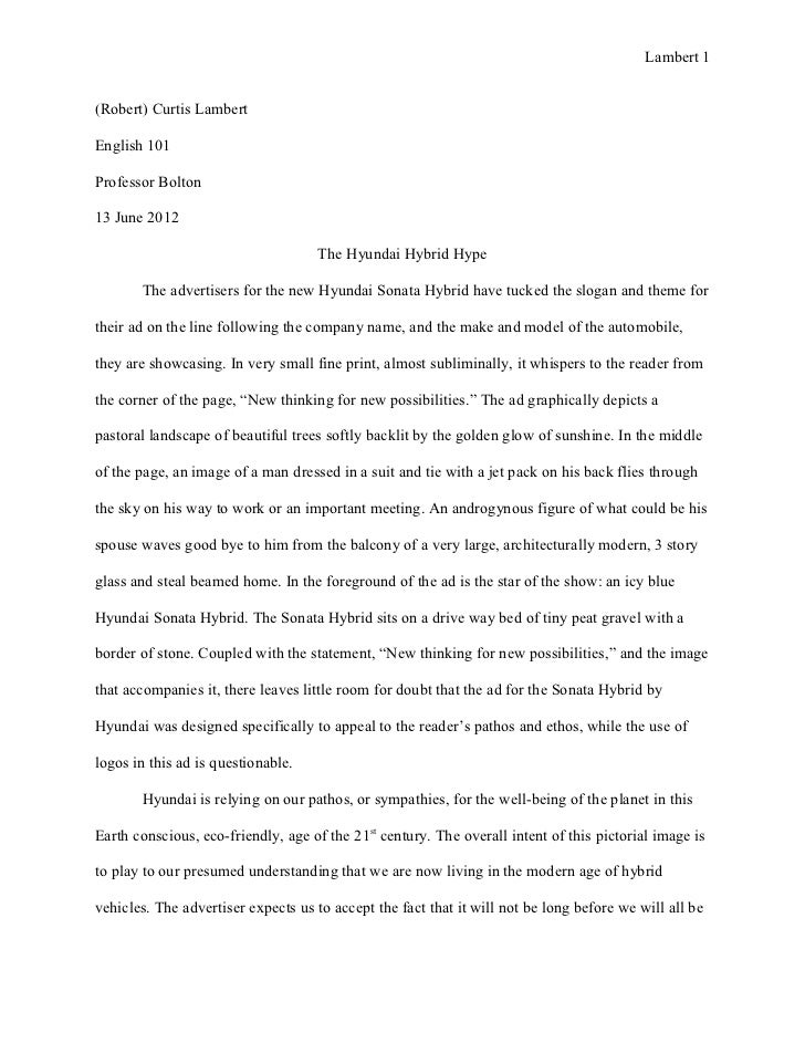 draft essay examples