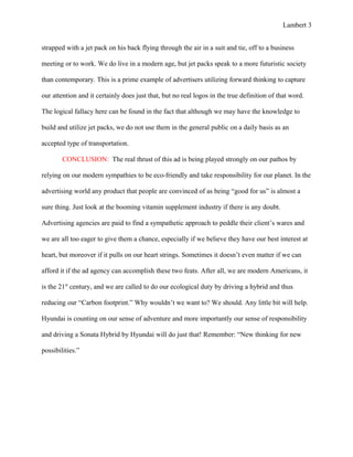 Hyundai the struggle for international success image