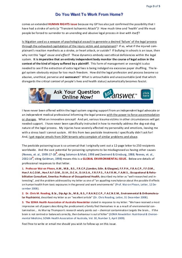 Legal process essay picture